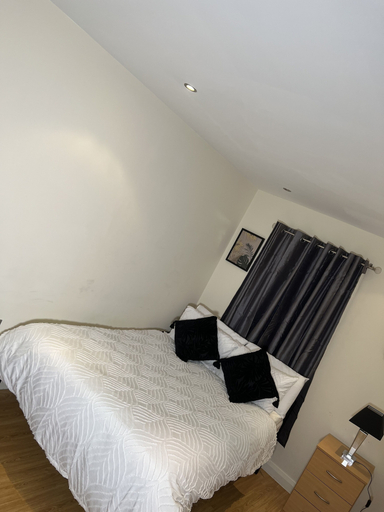 Bedroom 4, XQ7 Building, Manchester