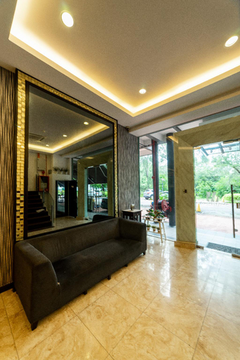Public Area, Waterfront Boutique Hotel, Port Dickson