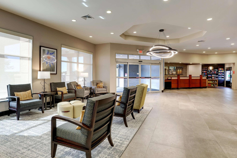 Public Area 2, Drury Inn & Suites Kansas City Independence, Kansas City