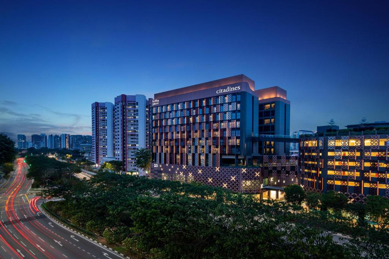 Exterior & Views 5, Citadines Rochor Singapore, Singapore
