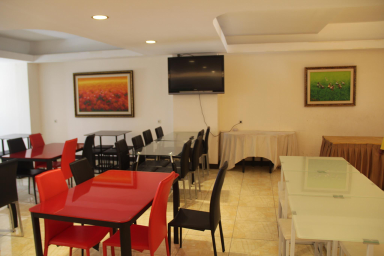 Food & Drinks 5, Hotel Setrasari Bandung, Bandung
