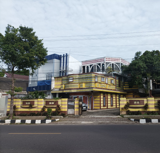 Hotel Baru Ambarawa, Semarang