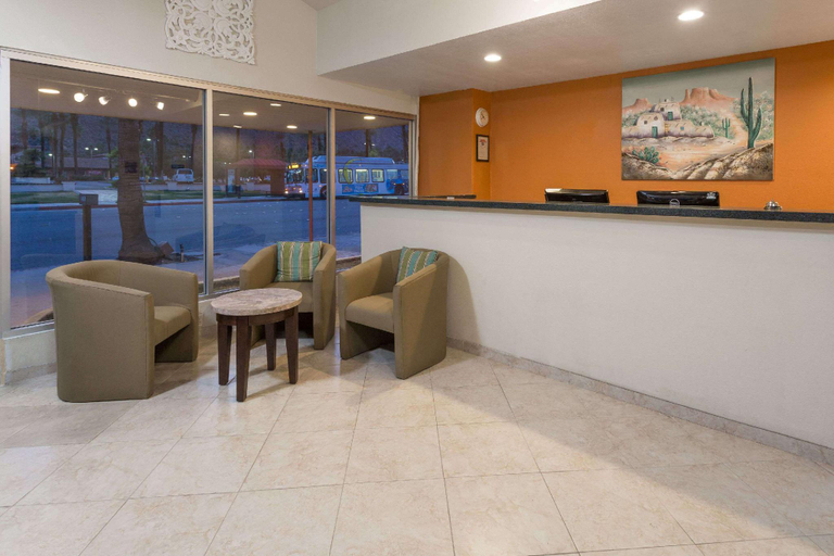 Public Area 3, Adara Hotel Palm Springs, Riverside