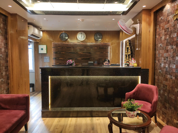 Public Area 2, Hotel Aavas Inn, Sonitpur