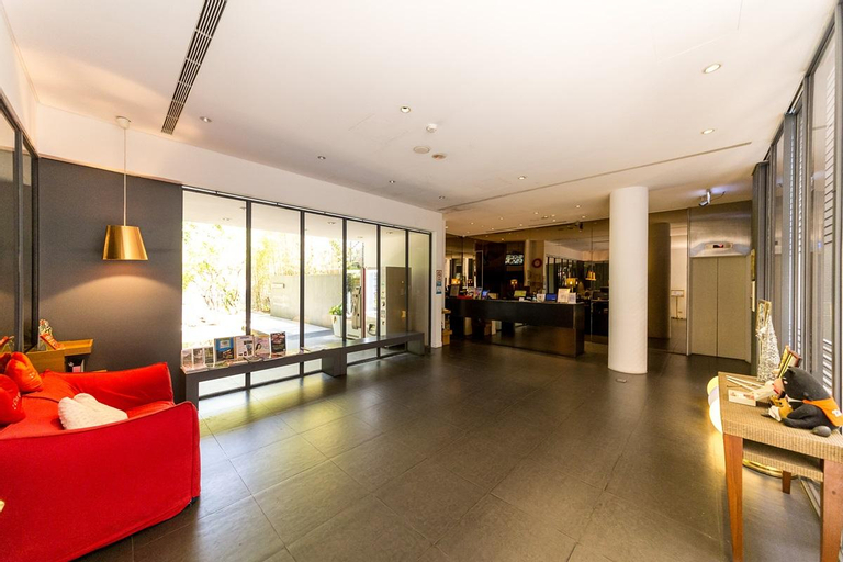 Public Area 4, Hotel Double One, Taipei City