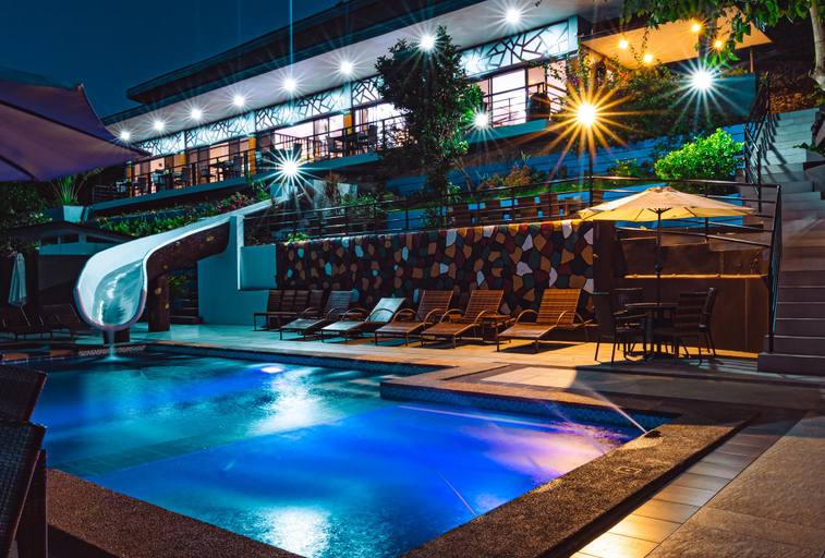 Sport & Beauty 2, Marqis Sunrise Sunset Resort and Spa, Baclayon