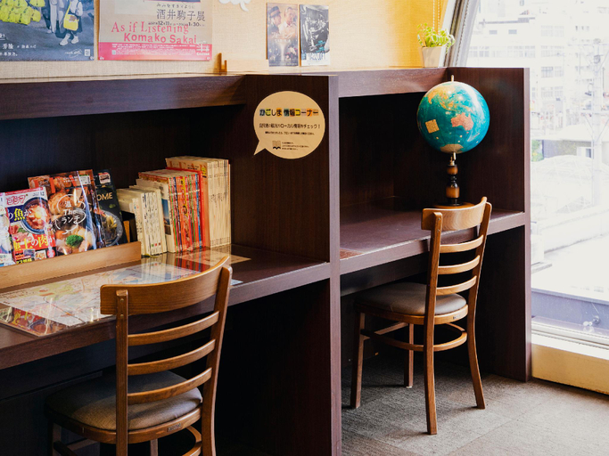 Public Area 3, Hotel New Nishino, Kagoshima