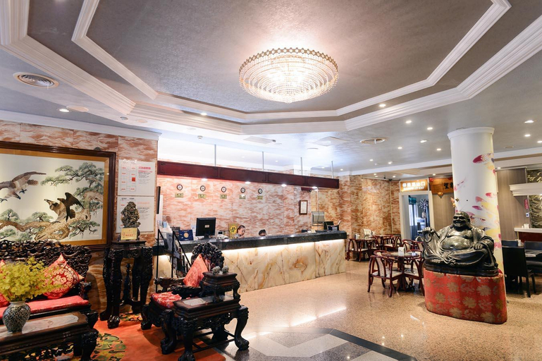 Public Area 2, Kiwi Hotel MRT Wenxin Branch (Feng Chia Branch 1), Taichung