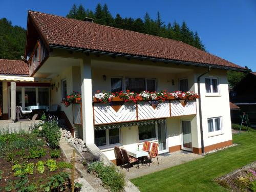 Ferienwohnung im Haus Silvia, Lörrach