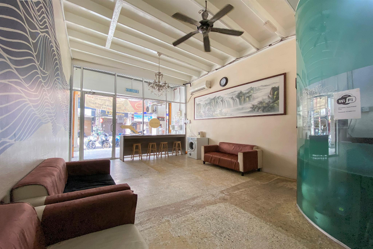 Lobby 3, Spot on 89673 Good Friend Hotel, Penang Island
