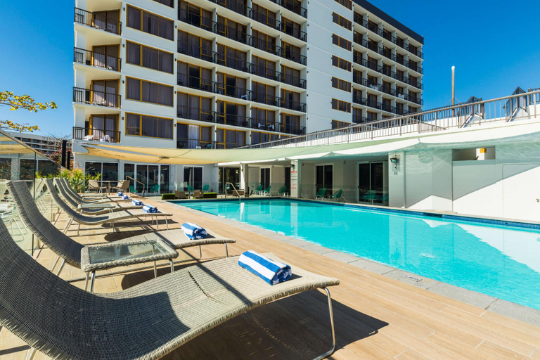 Sport & Beauty 2, Pacific Hotel Cairns, Cairns