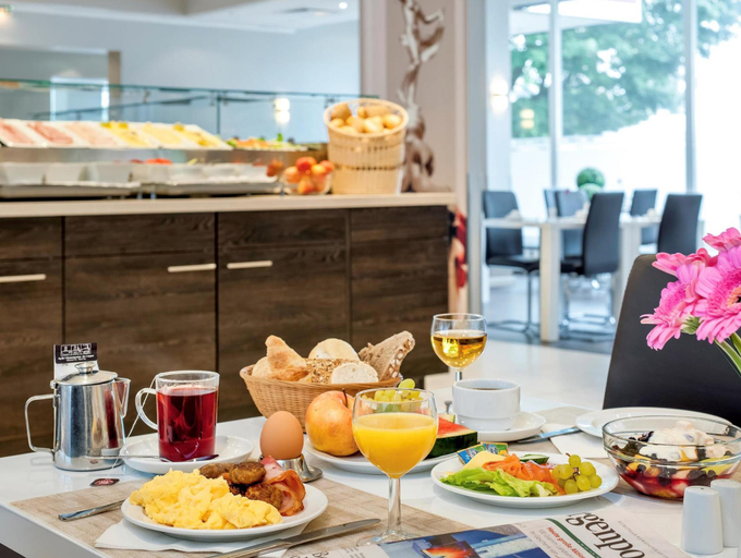 Food & Drinks 5, Mercure Hotel Berlin Am Alexanderplatz, Berlin