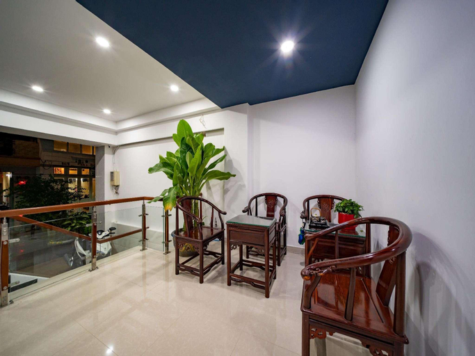 Others 4, Luxurious 5 Star room nr Ben Thanh, Bui Vien - 402, District 1