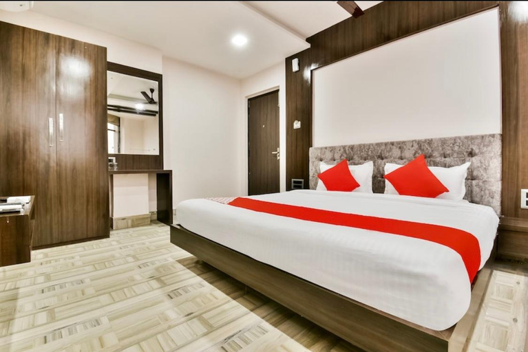 Bedroom 5, HOTEL MAGADHI, Patna