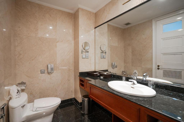 Bathroom 5, Samdi Da Nang Airport Hotel, Da Nang