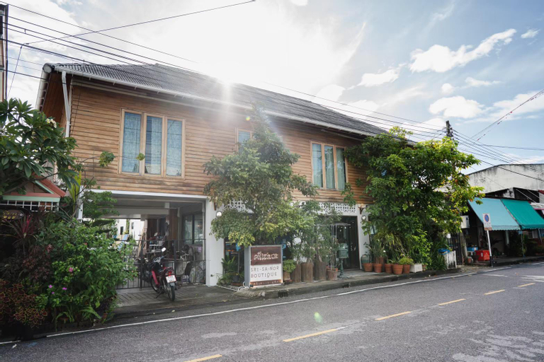 Exterior & Views, Srisanor Boutique Hotel, Muang Prachuap Khiri Khan
