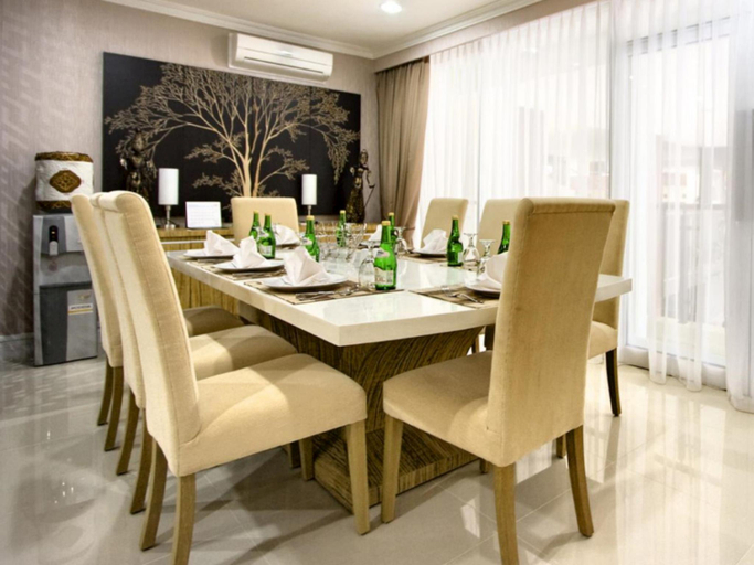 Food & Drinks 3, Palace Hotel Puncak, Bogor