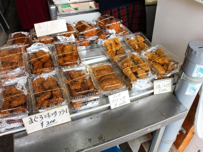 Food & Drinks 3, Why Kumano, Nachikatsuura