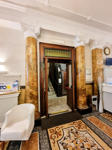 Public Area 2, Hotel Astoria, Torino
