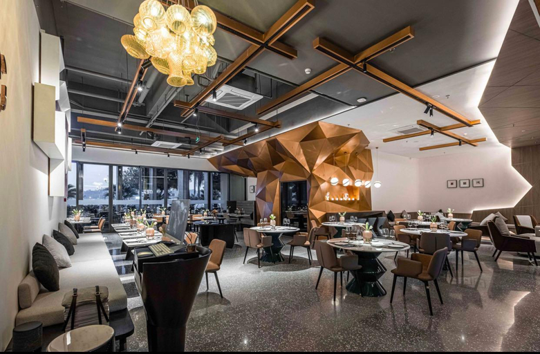 Food & Drinks 5, Hui Hotel Zhuhai, Zhuhai