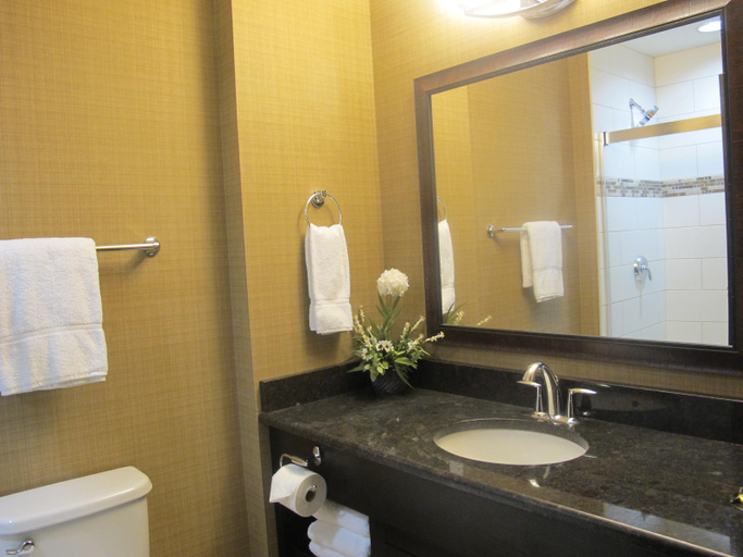 Bathroom 4, Best Western Plus Okotoks Inn & Suites, Division No. 6