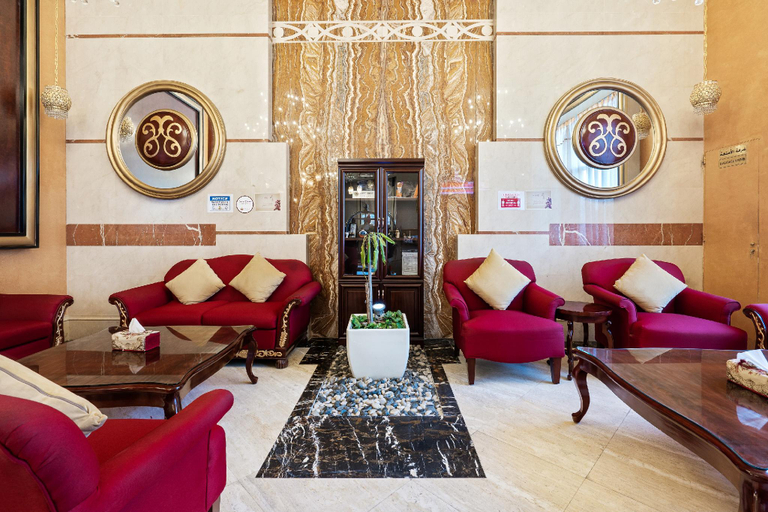 Public Area 2, Chairmen Hotel, Doha