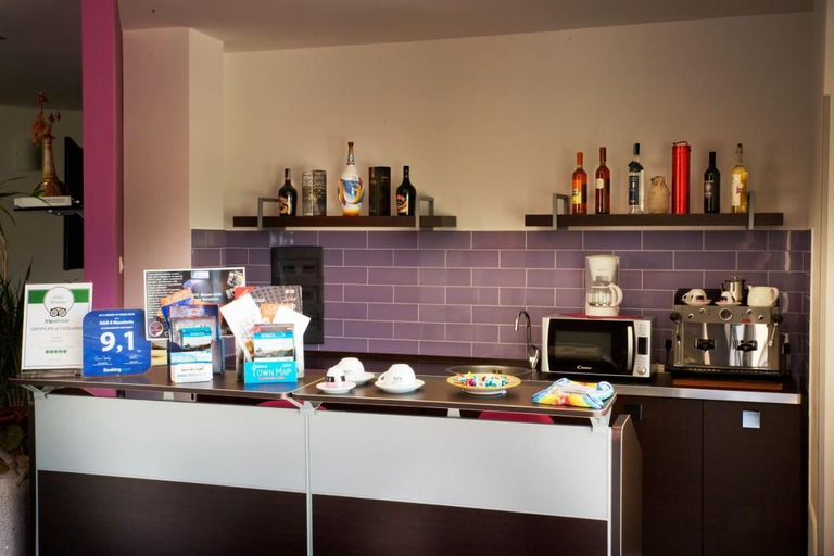 Food & Drinks 4, B&B Il Mandorlo, Agrigento