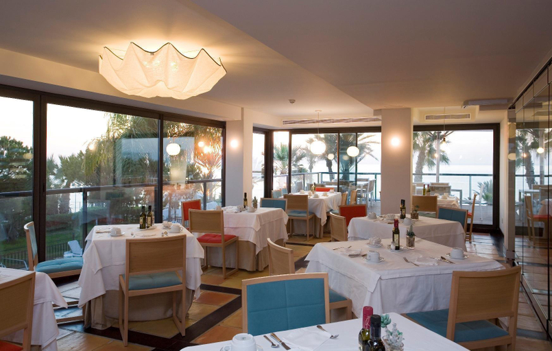 Food & Drinks 3, Parador de Mojacar, Almería