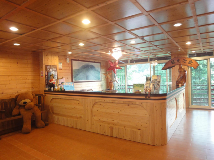 Public Area, King Taiwan B&B, Nantou