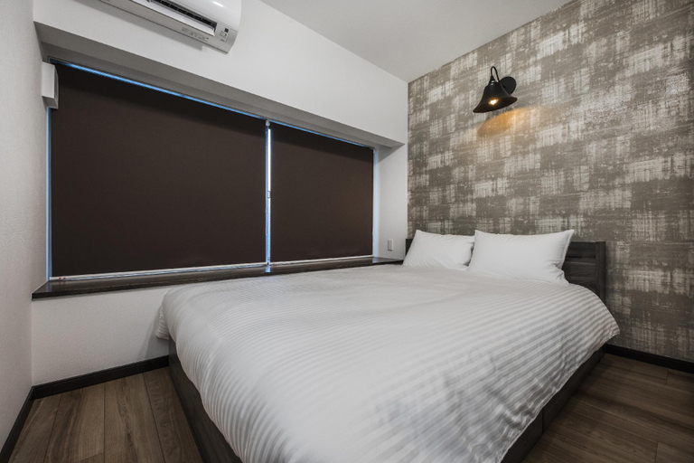 Bedroom 2, Shiki Homes | RURI , Osaka