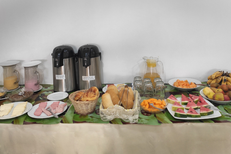 Food & Drinks, Hotel Cascada del Inka, Cusco