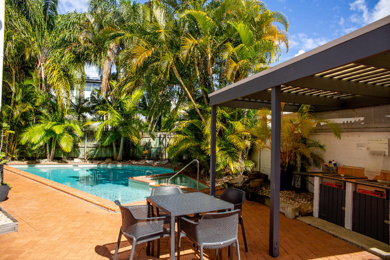 Sport & Beauty 2, Rimini Holiday Apartments, Noosa - Noosa-Noosaville
