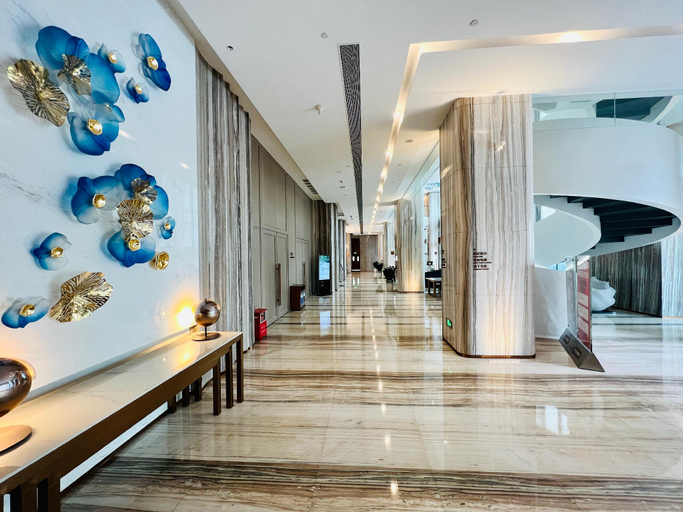 Public Area 3, Zhuhai Hongsanyi Hotel, Zhuhai