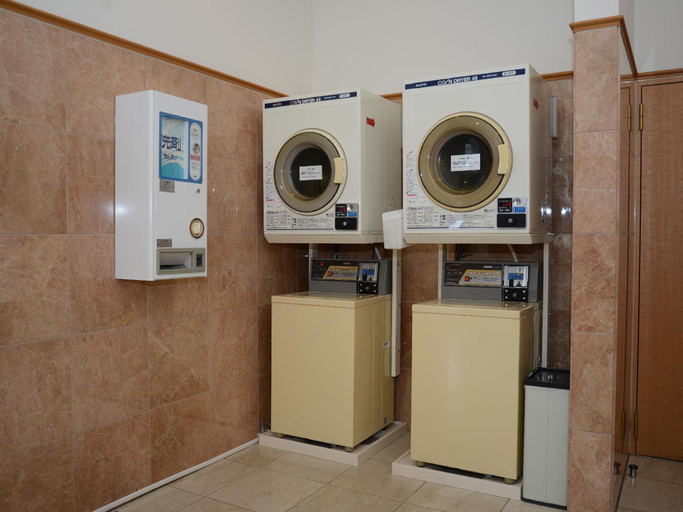 Bathroom 4, Toyoko Inn Hokkaido Hakodate Ekimae Daimon, Hakodate