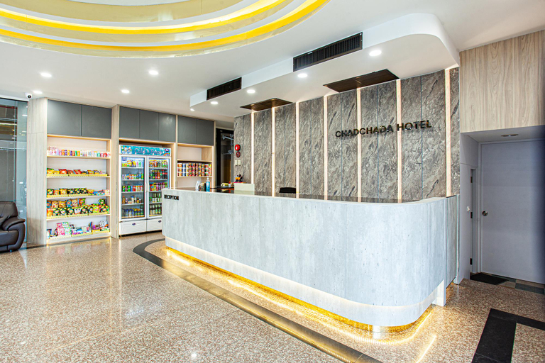 Public Area 2, Chudchada Place Hat Yai, Hat Yai