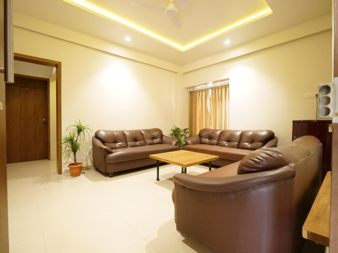 Vovam Service Apartment, Nashik