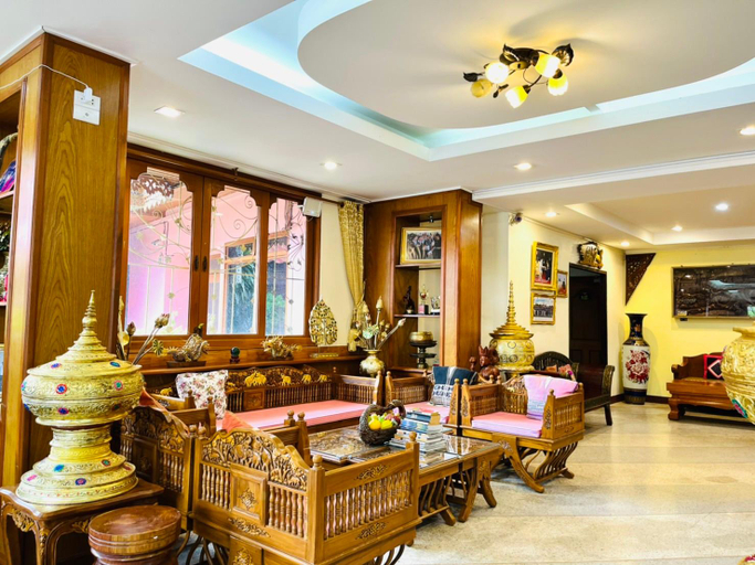 Food & Drinks 5, Ngamta Hotel, Muang Mae Hong Son