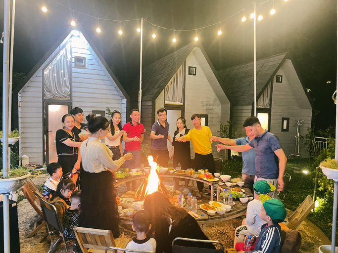Food & Drinks 5, Sapa The Chill Garden & Villas, Sa Pa
