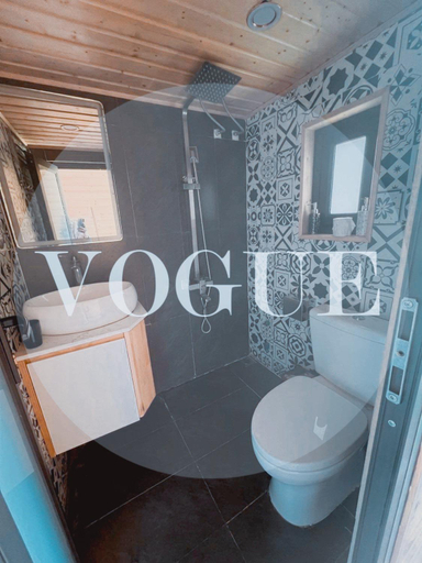 Bathroom, Sapa The Chill Garden & Villas, Sa Pa