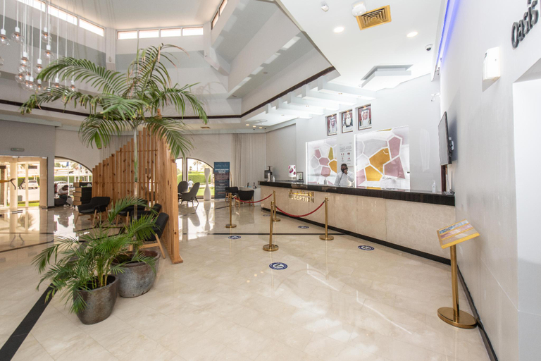 Public Area, BM Beach Resort, Ras Al Khaimah