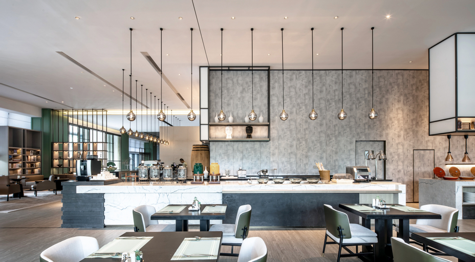 Food & Drinks 4, Investon Hotel Shenzhen, Shenzhen