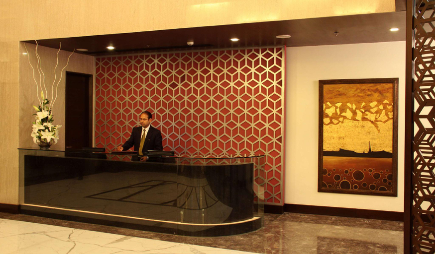 Public Area 4, The Ocean Pearl Gardenia, Delhi