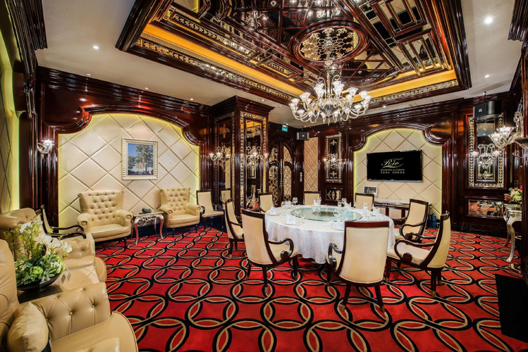 Food & Drinks 3, Rio Hotel Macau, Macao