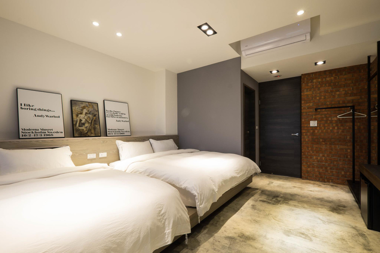 Bedroom 1, Manman Art bnb, Hualien