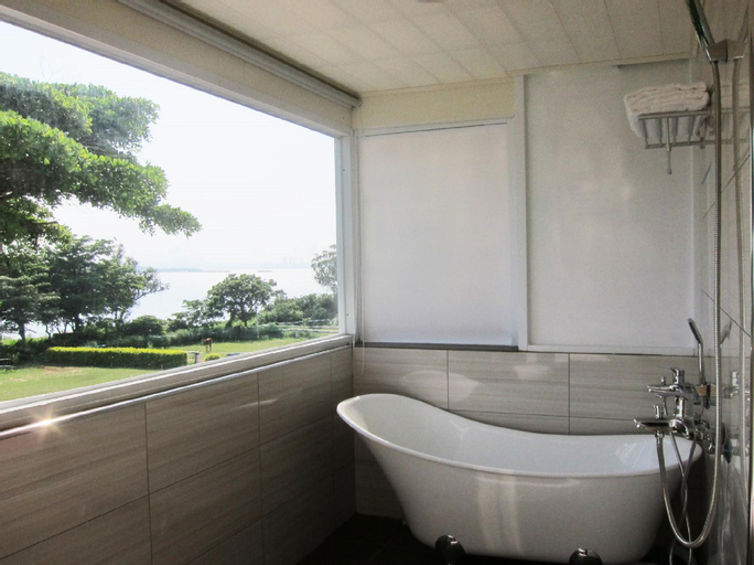Bedroom 2, Breeze & Waves A Seaside Inn, Kinmen