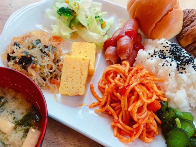 Food & Drinks 5, Toyoko Inn Saitama Misato Ekimae, Misato City