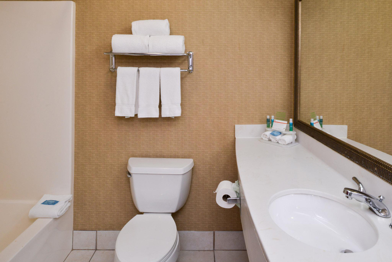Bathroom 4, Spark by Hilton North Little Rock, Pulaski