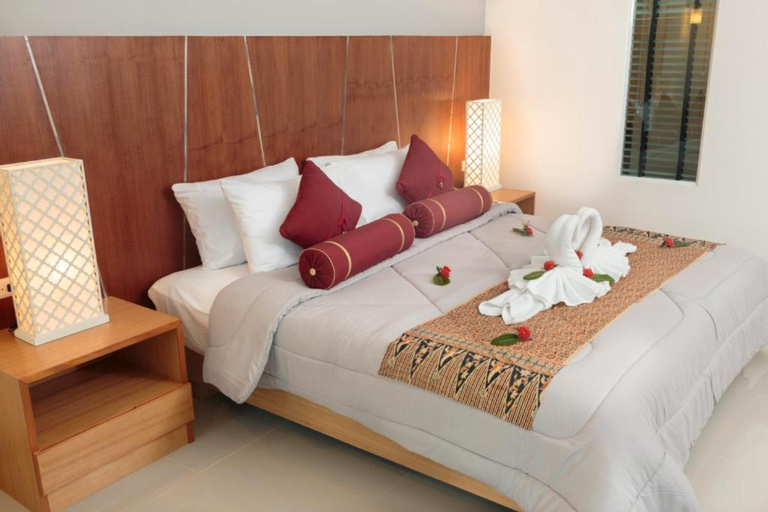 Bedroom 3, Impress Resort, Phuket Island