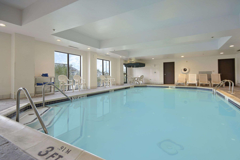 Sport & Beauty 5, Holiday Inn Allentown-Bethlehem by IHG, Lehigh