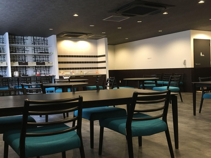 Food & Drinks 5, Lore Hostel Doutonbori, Osaka